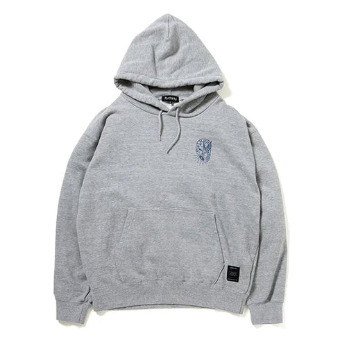430 fourthirty / "SPIRIT OF WHEEL" P/O PARKA / フォーサーティ スピリット オブ ホイール プルオーバー パーカー